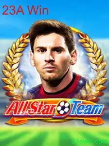 Descubra AllStarTeam: O Jogo de Estratégia Definido para 23A Win