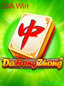 Descubra o Fascinante Mundo de DaHongZhong e o Conceito de '23A Win'