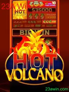 Descubra a Aventura Exótica de HotVolcano: 23A Win